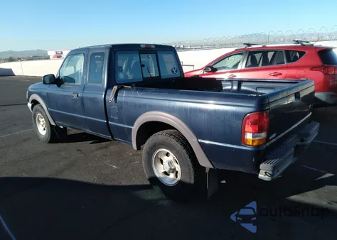 1997 Ford Ranger Splash/Stx/Xlt из США, поврежденный, VIN 1FTCR15X2VPB28432